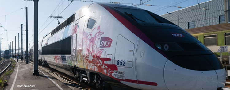 SNCF Train